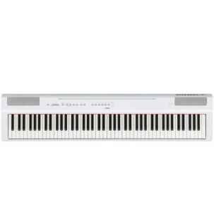 Yamaha P-125 WH – pianino cyfrowe