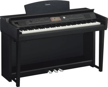 Yamaha Clavinova CVP-701 B – pianino cyfrowe