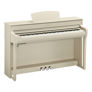 Yamaha Clavinova CLP-735 WA – pianino cyfrowe