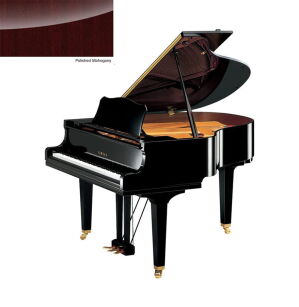 Yamaha GC1 PM TransAcoustic™ TA2 – fortepian akustyczny