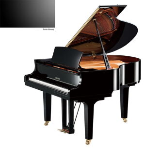 Yamaha C1X SE SH2 Silent Piano – fortepian akustyczny