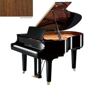 Yamaha C2X SAW – fortepian akustyczny