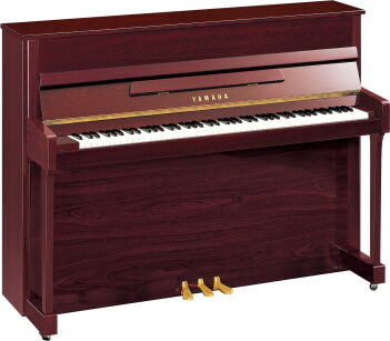 Yamaha B2e SC3 PM Silent Piano™ – pianino akustyczne z systemem SILENT Piano™
