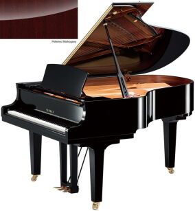 Yamaha C3X PM – fortepian akustyczny