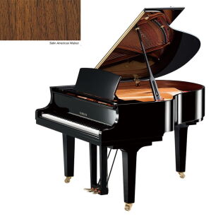 Yamaha C1X SAW TransAcoustic™ TA2 – fortepian akustyczny