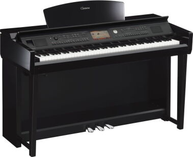 Yamaha Clavinova CVP-701 PE – pianino cyfrowe