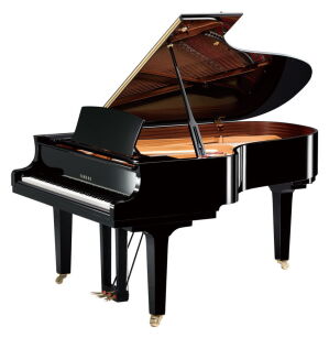 Yamaha C5X PE Disklavier Enspire Pro – fortepian akustyczny