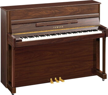 Yamaha B2e SC3 PW Silent Piano™ – pianino akustyczne z systemem SILENT Piano™