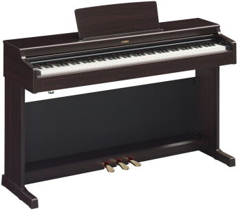 Yamaha YDP-165 B – pianino cyfrowe