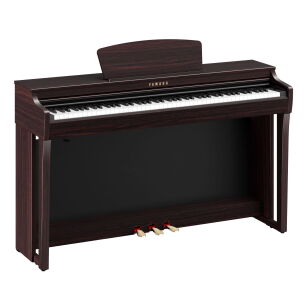 Yamaha Clavinova CLP-725 R – pianino cyfrowe