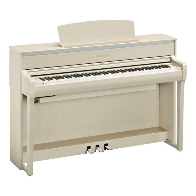 Yamaha Clavinova CLP-775 WA – pianino cyfrowe
