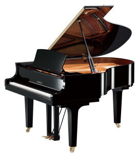 Yamaha C2X PEC Disklavier Enspire – fortepian akustyczny