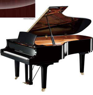 Yamaha C7X PM – fortepian akustyczny