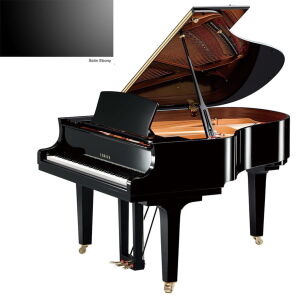 Yamaha C2X SE – fortepian akustyczny