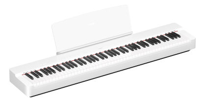 Yamaha P-225 WH pianino cyfrowe białe