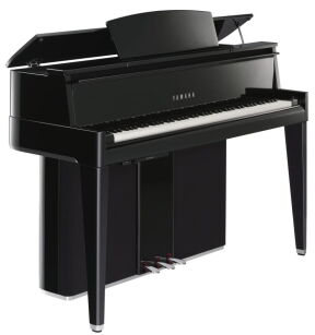 Yamaha AvantGrand N2 – fortepian hybrydowy