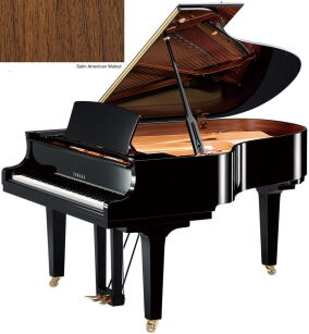 Yamaha C3X SAW TransAcoustic™ TA2 – fortepian akustyczny