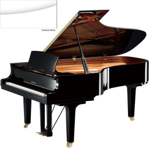 Yamaha C7X PWH Disklavier Enspire Pro – fortepian akustyczny