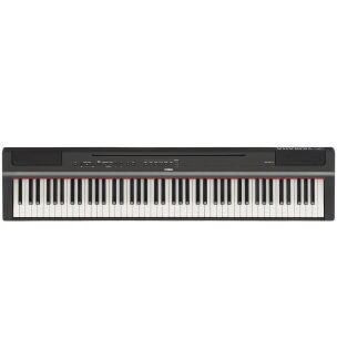 Yamaha P-125 B – pianino cyfrowe