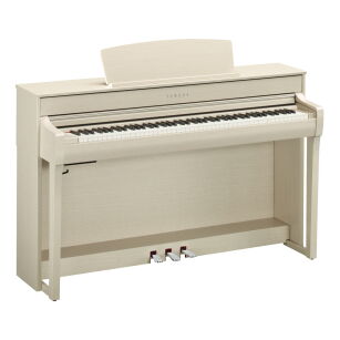 Yamaha Clavinova CLP-745 WA – pianino cyfrowe