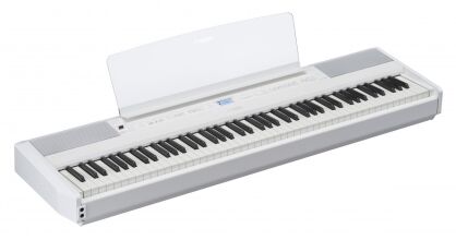 Yamaha P-525 WH pianino cyfrowe białe