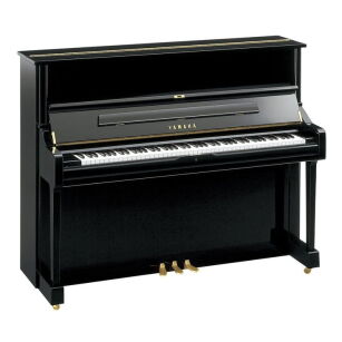 Yamaha U1 PE SH2 Silent Piano™ – pianino akustyczne