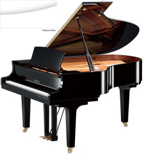 Yamaha C3X PWH Disklavier Enspire Pro – fortepian akustyczny