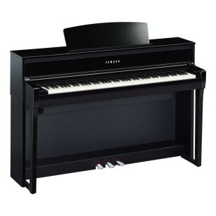 Yamaha Clavinova CLP-775 PE – pianino cyfrowe