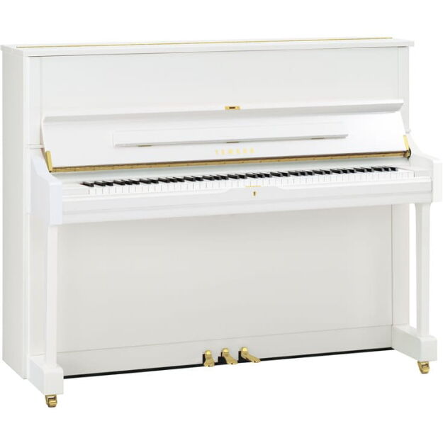 Yamaha U1 PWH SH2 Silent Piano™ – pianino akustyczne