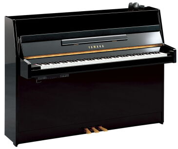 Yamaha B1 SC2 PE Silent Piano™ – pianino akustyczne z systemem SILENT Piano™