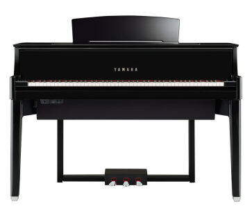 Yamaha AvantGrand N1X – fortepian hybrydowy