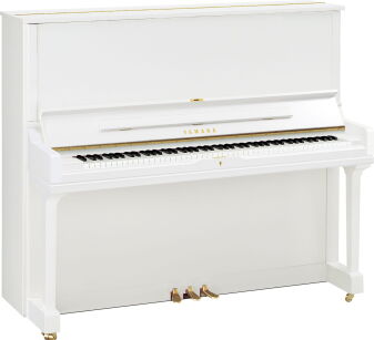 Yamaha YUS3 PWH SH2 Silent Piano™ – pianino akustyczne