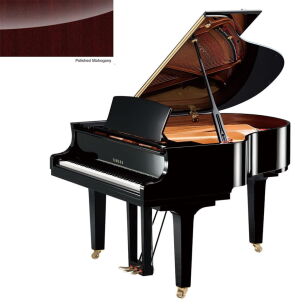 Yamaha C1X PM SH2 Silent Piano – fortepian akustyczny
