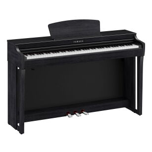 Yamaha Clavinova CLP-725 B – pianino cyfrowe
