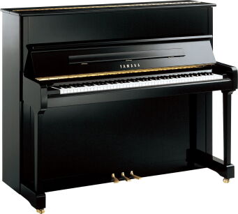 Yamaha P121 PE SH3 Silent Piano™ – pianino akustyczne