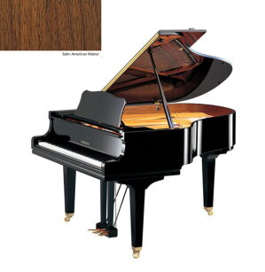 Yamaha GC2 SAW Disklavier Enspire – fortepian akustyczny
