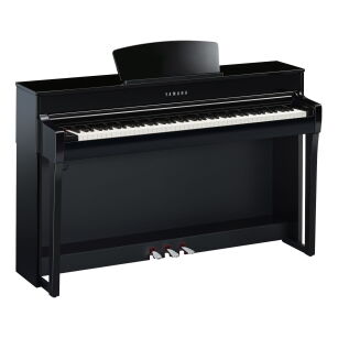 Yamaha Clavinova CLP-735 PE – pianino cyfrowe