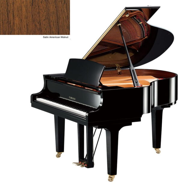 Yamaha C1X SAW – fortepian akustyczny