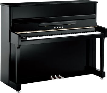 Yamaha P116 PEC SH3 Silent Piano™ – pianino akustyczne