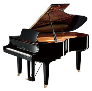 Yamaha C6X PE Disklavier Enspire Pro – fortepian akustyczny