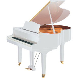 Yamaha GB1 PWH Disklavier Enspire – fortepian akustyczny