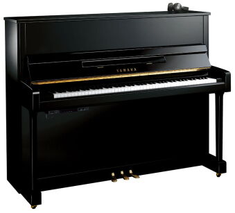 Yamaha B3e SC2 PE Silent Piano™ – pianino akustyczne z systemem SILENT Piano™
