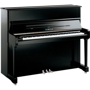 Yamaha P121 PEC SH2 Silent Piano™ – pianino akustyczne