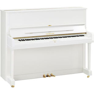 Yamaha YUS1 PWH TransAcoustic™ TA2 – pianino akustyczne